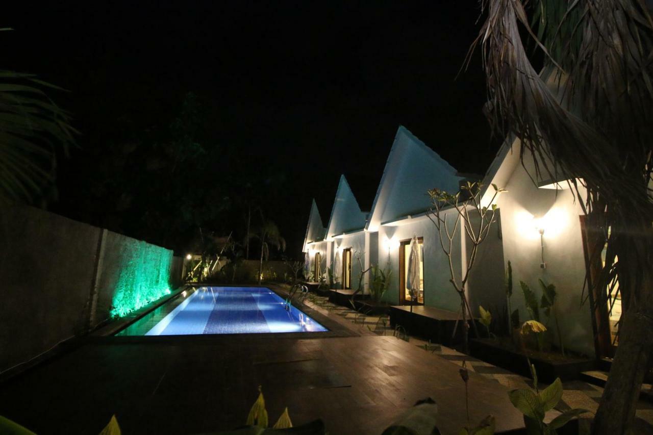 Pitamata Villas Semaya المظهر الخارجي الصورة