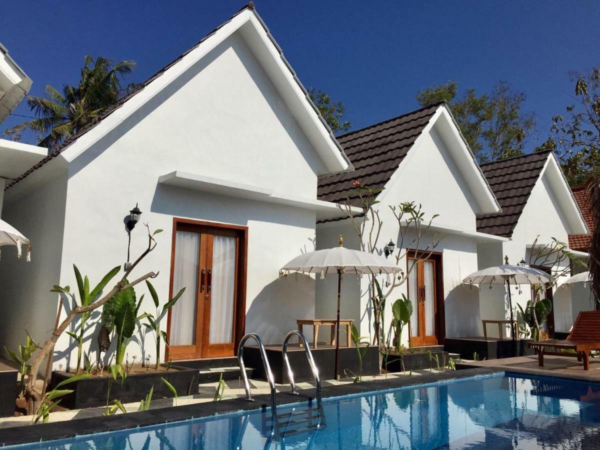 Pitamata Villas Semaya المظهر الخارجي الصورة