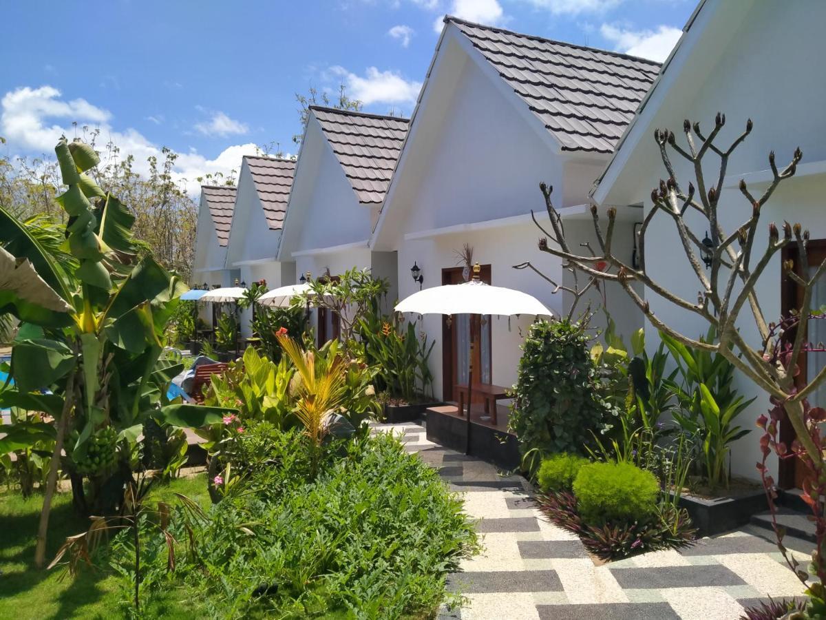 Pitamata Villas Semaya المظهر الخارجي الصورة