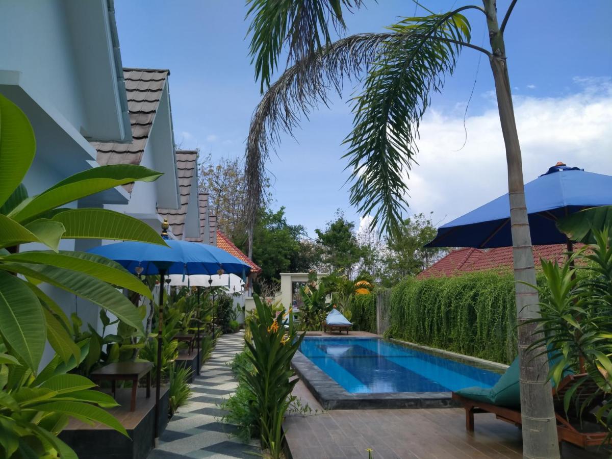 Pitamata Villas Semaya المظهر الخارجي الصورة